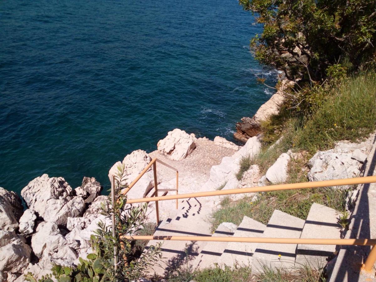 Apartment Zvijezda Baška Eksteriør billede