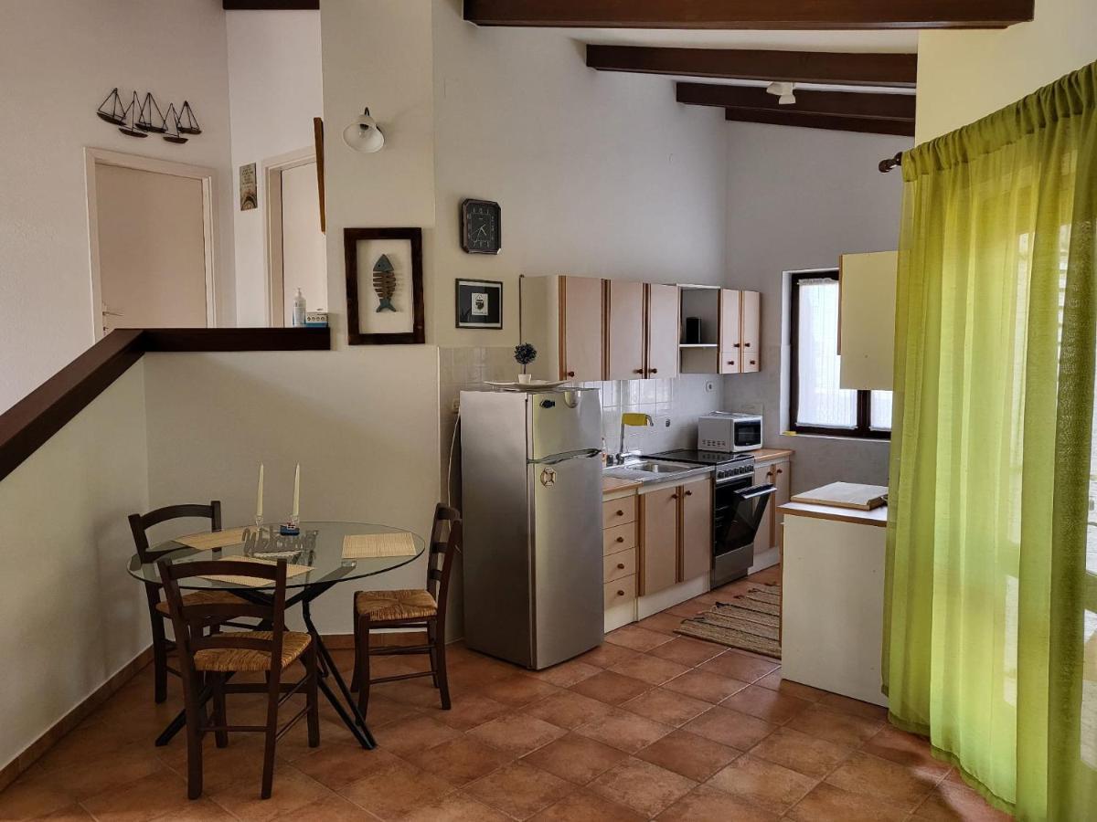 Apartment Zvijezda Baška Eksteriør billede
