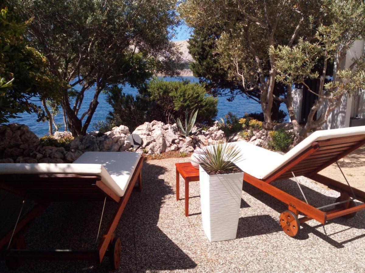 Apartment Zvijezda Baška Eksteriør billede
