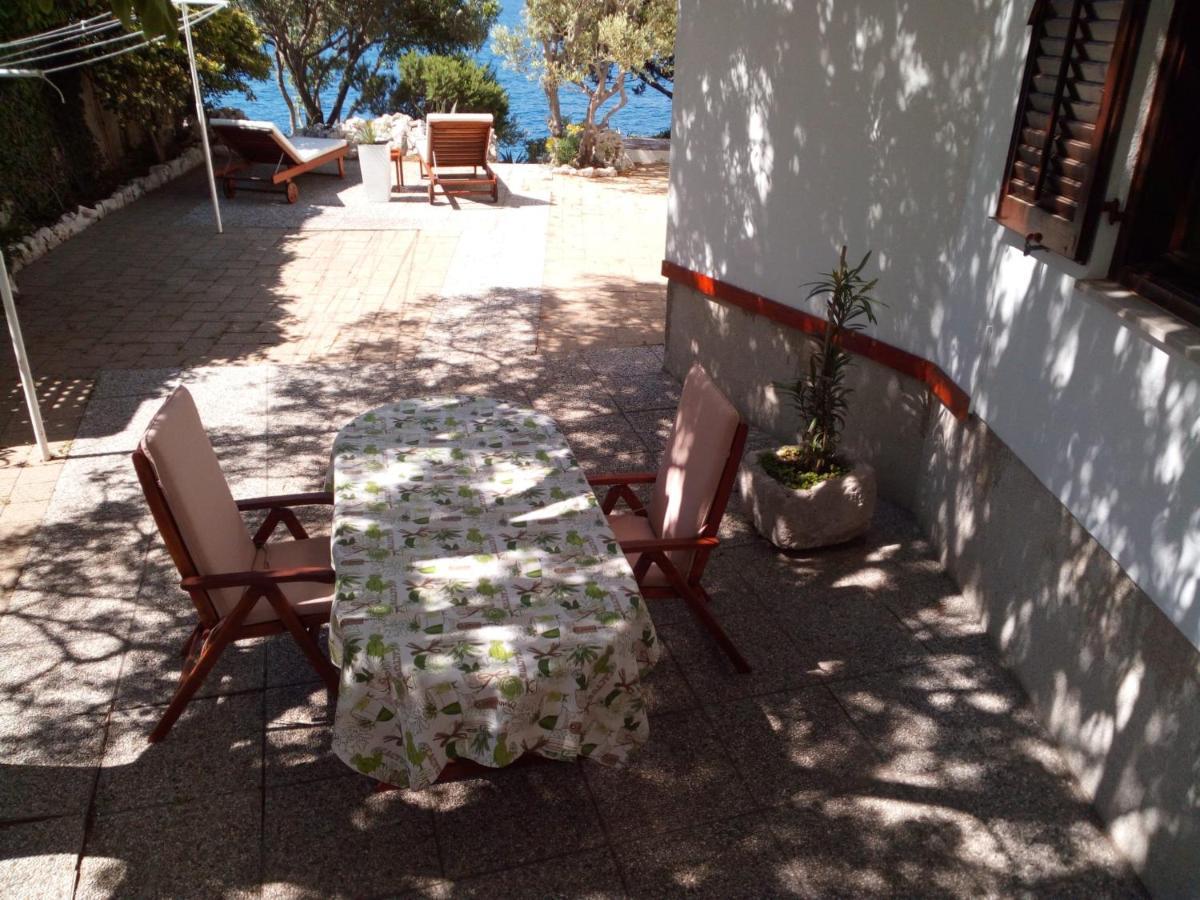 Apartment Zvijezda Baška Eksteriør billede