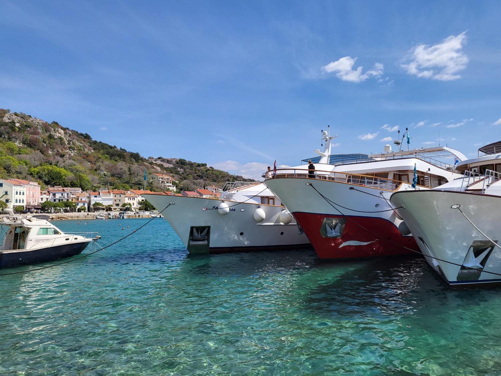 Apartment Zvijezda Baška Eksteriør billede
