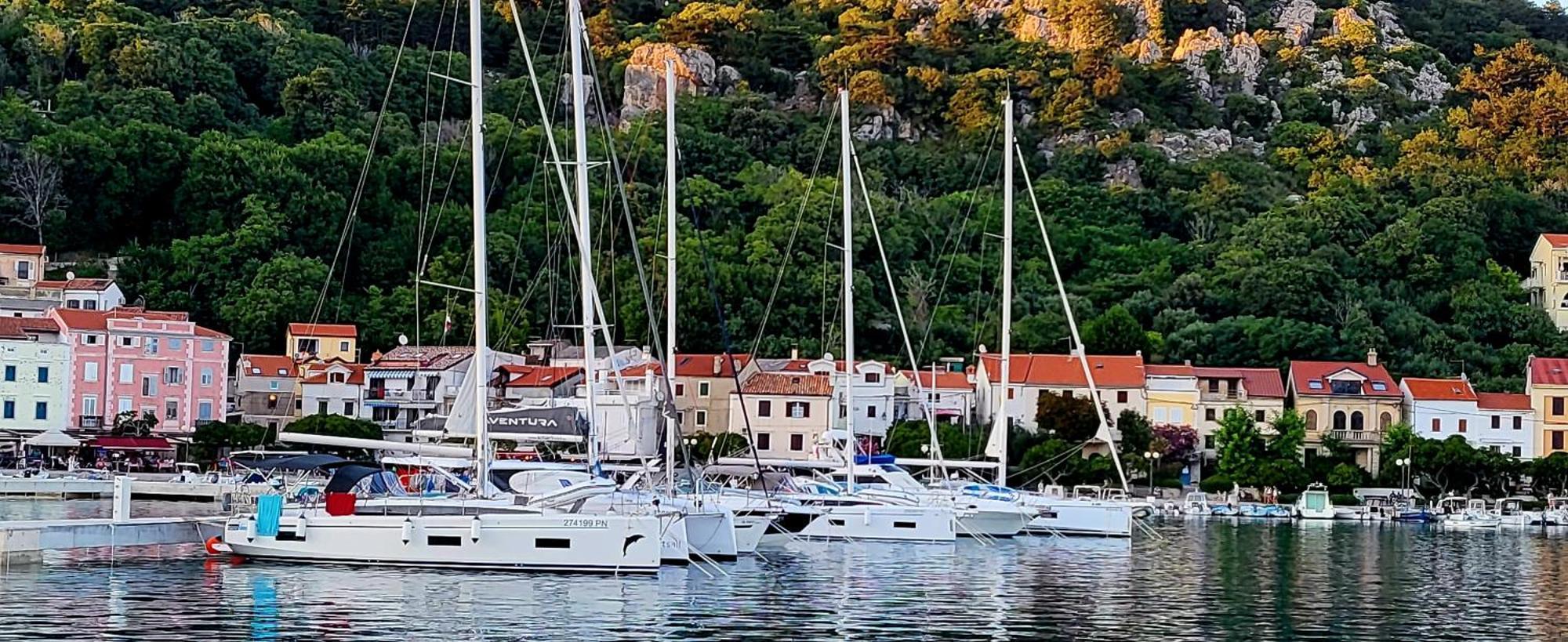 Apartment Zvijezda Baška Eksteriør billede